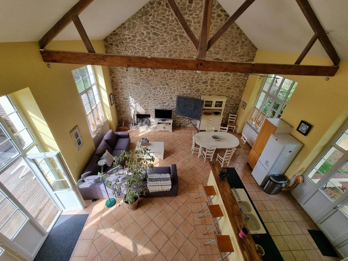 La Recreation _ Ancienne Ecole De 1850 Renovee En Maison D'Hotes Missillac Екстериор снимка