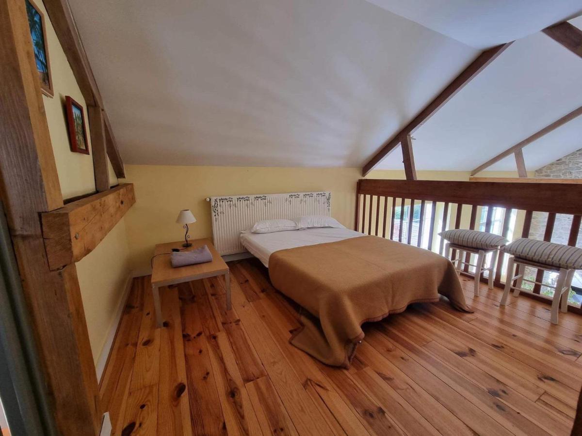 La Recreation _ Ancienne Ecole De 1850 Renovee En Maison D'Hotes Missillac Екстериор снимка